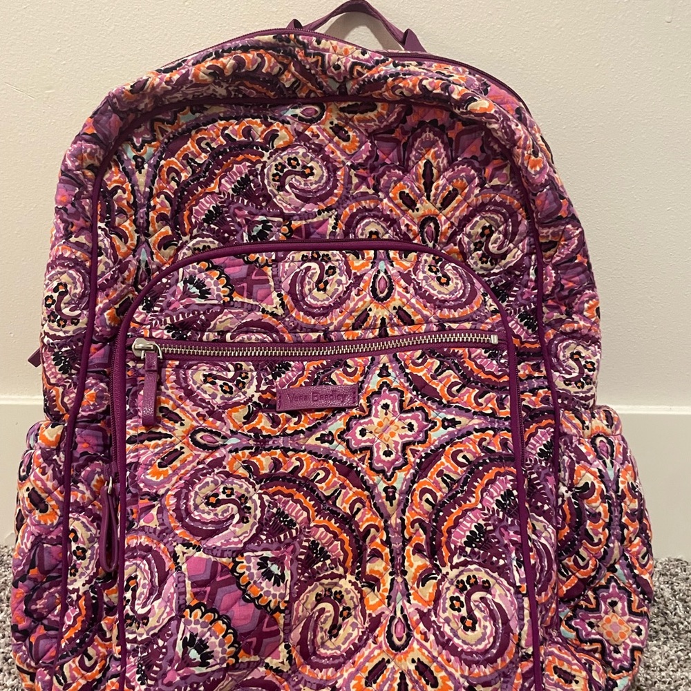Vera Bradley Campus Backpack
